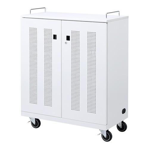 ●メーカー欠品中。次回8月入荷予定[新品][送料無料※搬入費込]サンワサプライ　ノートパソコン収納キ...