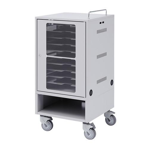 【送料無料】【代引不可※メーカー直送品】サンワサプライ　タブレット収納保管庫（10台収納）[CAI-...