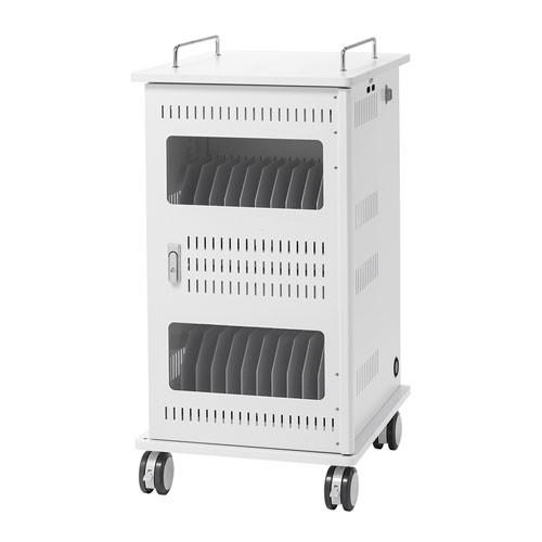 [新品]【送料無料】【メーカー直送品】 サンワサプライ タブレット収納保管庫（22台収納)[CAI-...