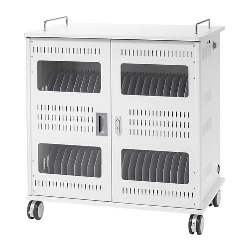 [新品]【送料無料】【メーカー直送品】 サンワサプライ タブレット収納保管庫(44台収納)[CAI-...