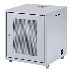 [送料無料※但し個人様宅への配送はできません][新品]　NAS・HDD・ネットワーク機器収納ボックス...