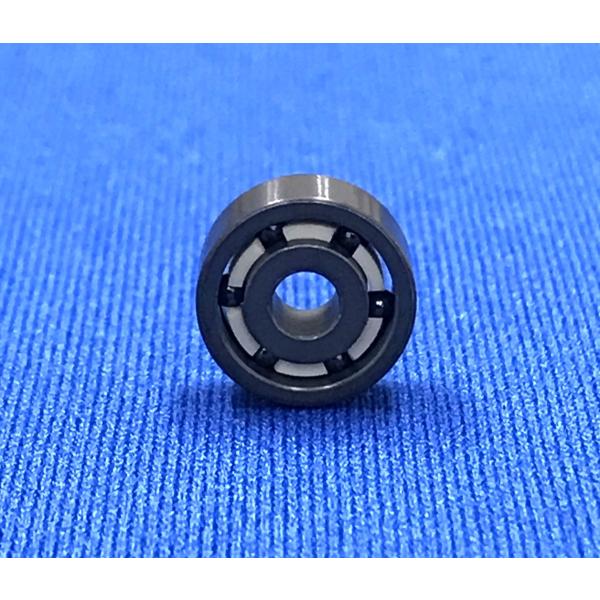 623CS(R-1030) 窒化ケイ素 Si3N4 セラミックベアリング 内径 3mm×外径 10m...