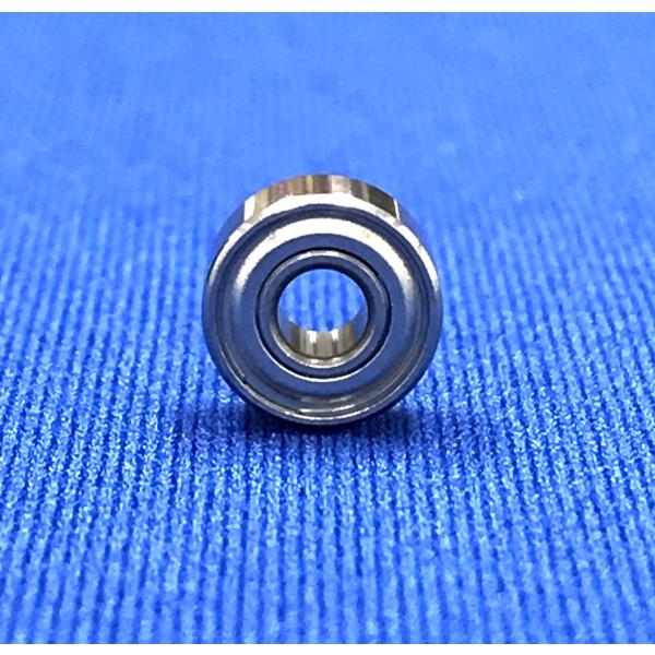 S693SZ(R-830Z) セラミックボールハイブリッドべアリング 内径 3mm×外径 8mm×幅...