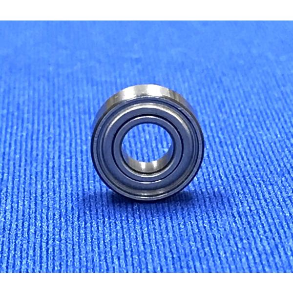SMR115SZ(L-1150ZY04) セラミックボールハイブリッドべアリング 内径 5mm×外径...