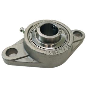 ステンレス角フランジ型ユニット UCF206(SUCF206) : ベストベアリング