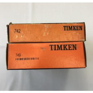 TIMKEN 749/742 在庫限りの特価品｜best-bearing