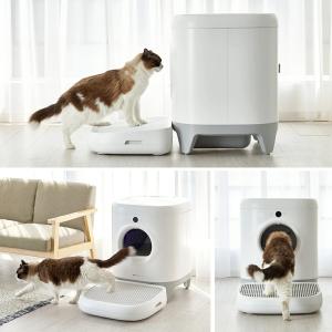 PETKIT 猫砂取りステップ 自動猫トイレ専...の詳細画像5