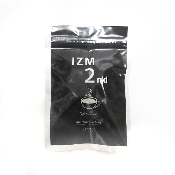 [全国一律送料無料(日時指定不可)]T-CONCEPTION　IZM　2nd カフェオレ味　27ｇ(...