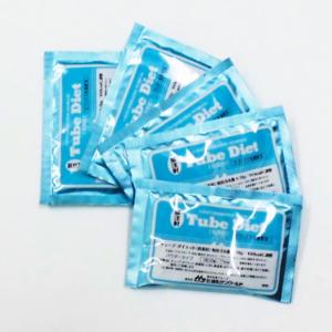 チューブ・ダイエット 低脂肪 ( 4個入×2セット(1個5包入) )/ 森乳サン