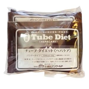 犬用】『チューブダイエット ヘパケア (20g×20包) ×1箱』【計20包