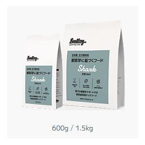 QIX スマイリー さめdeli(ドッグフード)...の商品画像