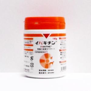 日本全薬工業　イパキチン　180g　（パウダータイプ・犬猫用健康補助食品）｜best-c-p