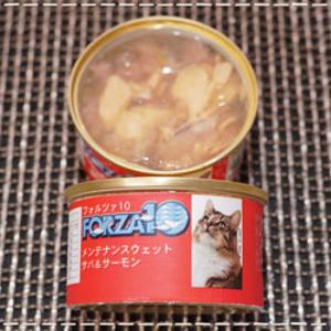 アニモンダ 猫用 フォムファインステン ムース サーモン・鶏 85g
