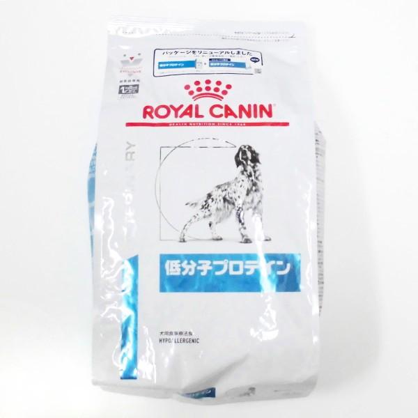 ロイヤルカナン犬用低分子プロテインドライ　3kg×1　(動物用療法食)