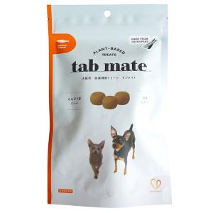 ZENOAQ（ゼノアック） タブメイト サーモン 77g(45個) 犬猫用 （投薬