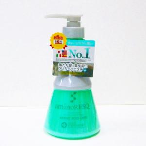 アクアノア アミノレスキュー ハイダメージトリートメント ヘアパック