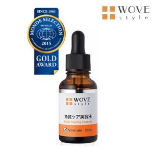 ウォブスタイル WOVE style P.C.エッセンスH 30ml : グラスゴー - 通販