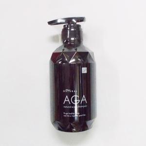 Dr.AGA ブラックスカルプシャンプー 【500ml】 男女兼用 幹細胞エキス
