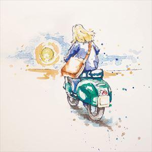 CD 藤川千愛 / タイトル未定 通常盤