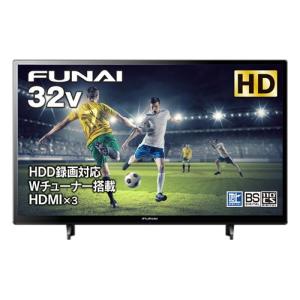 FUNAI FL-24H1040 地上・BS・110度CSデジタル ハイビジョン液晶テレビ