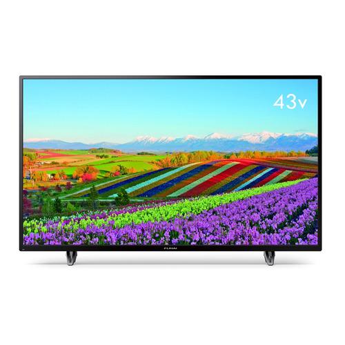 【無料長期保証】【推奨品】FUNAI FL-43U3060 43V型 4K対応液晶テレビ