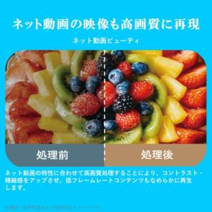 REGZA 40V35N 40インチ フルハイ...の詳細画像2