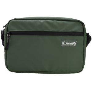 Coleman（コールマン） エツミ カメラ ミニショルダーバッグ グリーン