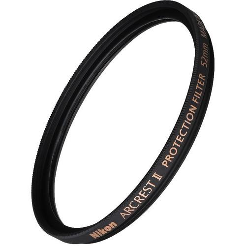 Nikon ARCRESTII PROTECTION FILTER 52mm ARII-PF52 プ...