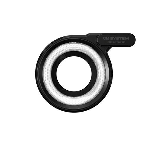 OMデジタルソリューションズ LG-1 LEDライトガイド OM SYSTEM