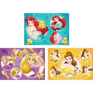 エポック社 ディズニープリンセス 42ピース