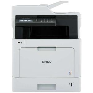 ブラザー MFC-L8610CDW A4カラーレーザー複合機 Wi-Fi 自動両面 FAX 250枚給紙 約20万枚耐久  JUSTIO(ジャスティオ)｜best-denki