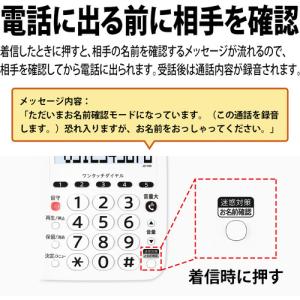 SHARP JD-V39CL デジタルコードレ...の詳細画像5