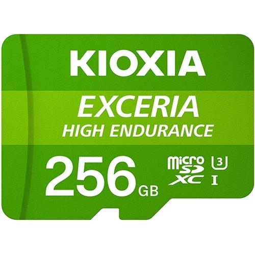 【推奨品】KIOXIA KEMU-A256G microSDXCカード EXCERIA HIGH E...