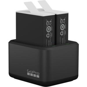 GoPro 純正 Enduroバッテリー ADBAT-011 2個セット GoPro ADBAT-011-JV エンデューロバッテリー (HERO9 ブラック