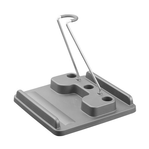 シャープ EC-DA2 クリーナースタンド シャープ製コードレススティック掃除機用 ブラック系