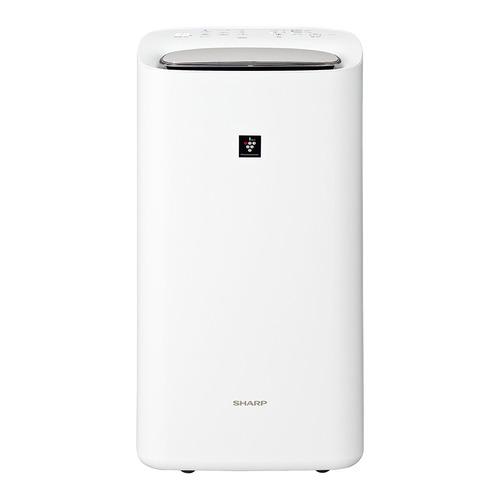 シャープ KIUD50 除加湿空気清浄機 プラズマクラスター搭載 衣類乾燥モード搭載 ホワイト