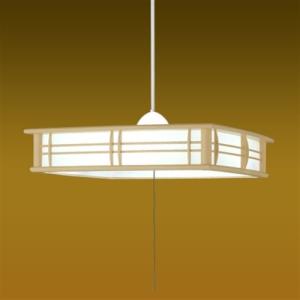 パナソニック Panasonic LED照明 和風ペンダントライト 8畳 パルック