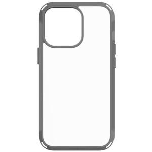 トリニティ iPhone 13 Pro  衝撃吸収 ハイブリッドケース ブラック TR-IP21M3-GR-CLBK