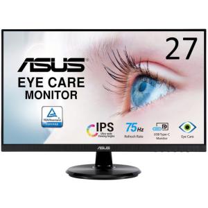 ASUS VA329HE モニター・ディスプレイ [31.5型ワイド／IPS／グレア