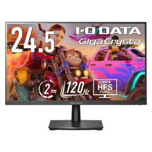 GigaCrysta IODATA EX-LDGC243HDB ゲーミングモニター 23.8 GigaCrysta IODATA EX-LDGC243HDB ゲーミングモニター 23.8