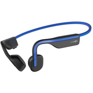 Shokz AFT-EP-000024 骨伝導ワイヤレスヘッドホン OPENMOVE エレベーションブルー