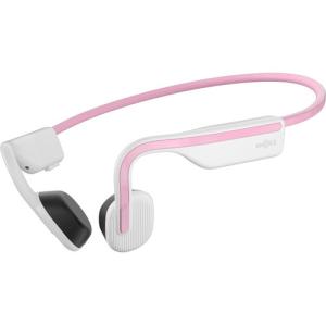 Shokz AFT-EP-000025 骨伝導ワイヤレスヘッドホン OPENMOVE ヒマラヤンピンク｜best-denki