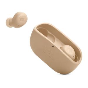 JBL JBLWBUDS 完全ワイヤレスイヤホン JBL WAVE BUDS ベージュ｜best-denki