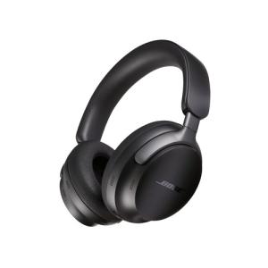 Bose QuietComfort Ultra Headphones ワイヤレスヘッドホン 空間オーディオ対応 Black