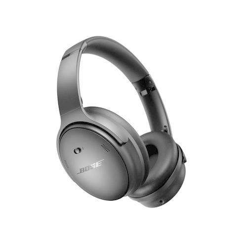 BOSE ワイヤレスヘッドホン ノイズキャンセリング typeC 最大24時間再生 Quiet Co...