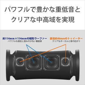 ソニー SRS-ULT70 C ワイヤレスポー...の詳細画像3