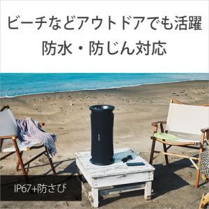 ソニー SRS-ULT70 C ワイヤレスポー...の詳細画像5