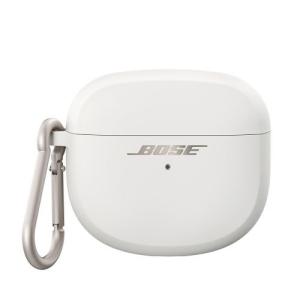 Bose CH COVER UL OP EB WH Ultra Open Earbuds Wireless 専用チャージングケース White Smoke｜best-denki