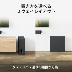 ソニー SASW7 サブウーファー バスレフ型...の詳細画像5