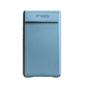 FiiO（フィーオ） FIIO SK-M21 Dark Blue 専用レザーケース M21専用